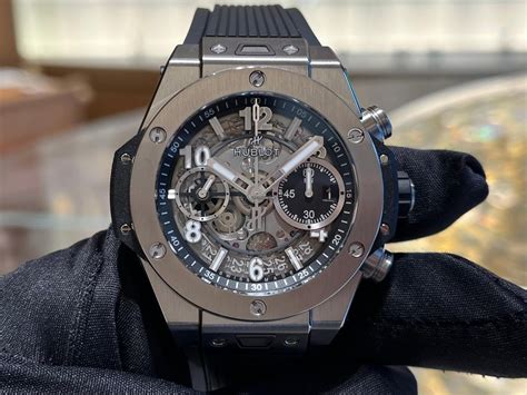 hublot big bang price list uk|Hublot big bang 42mm price.